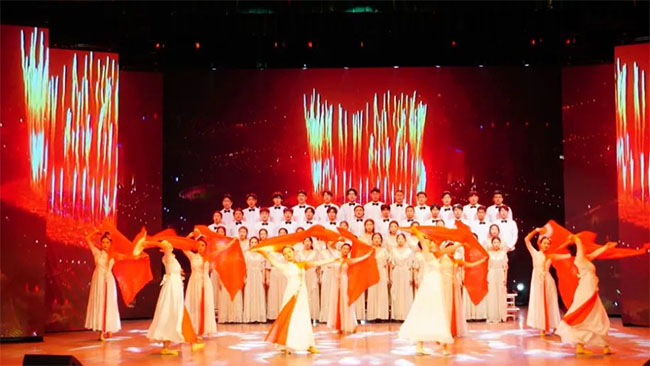 2024�L���е�ʮ�á����ܵ��ഺ����У��W����Ʒչ�ݳɹ��e�k