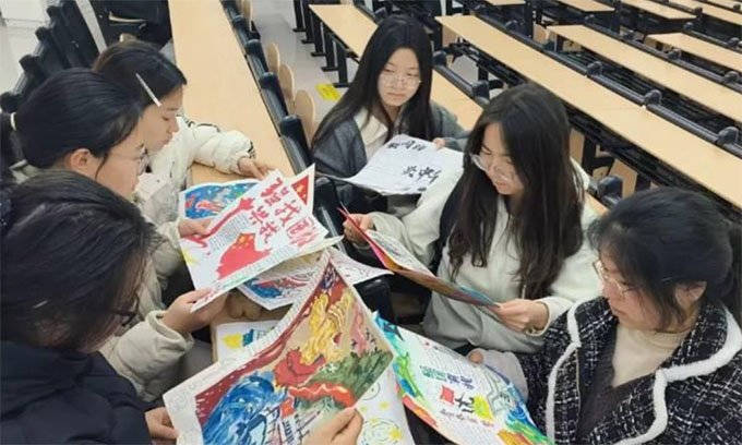 ���l���̌WԺ����Z�WԺ�ɹ��e�k������֮�⣬����δ�������}�ֳ�����