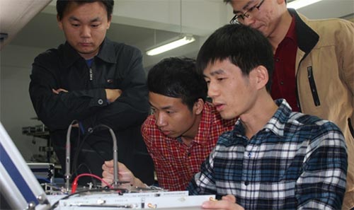 ����ҵġ��������桱 ����ͨ�ŌWԺ����ώ������ɵĹ���